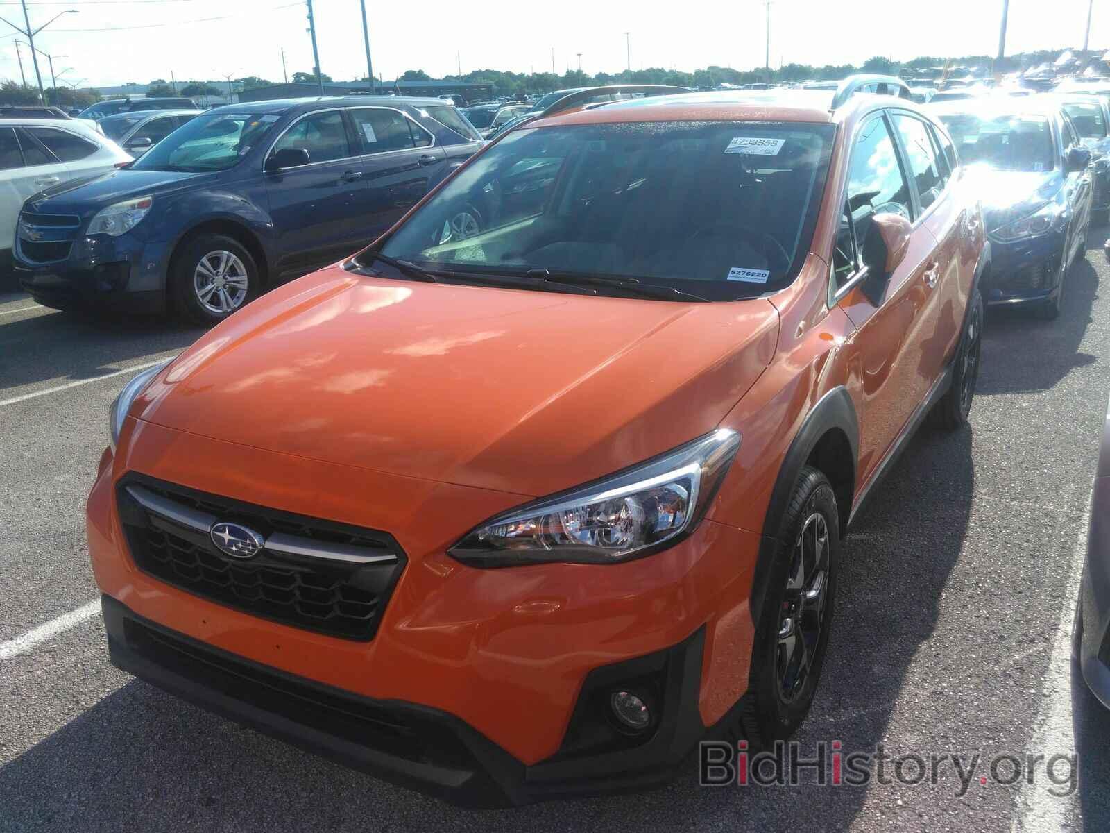 Photo JF2GTAEC2KH306928 - Subaru Crosstrek 2019