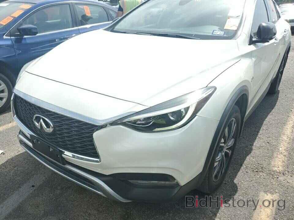 Фотография SJKCH5CR1JA046006 - INFINITI QX30 2018