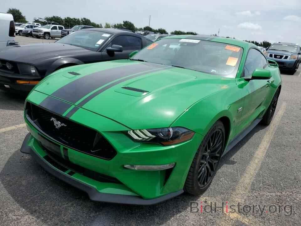 Photo 1FA6P8CF5K5152856 - Ford Mustang GT 2019