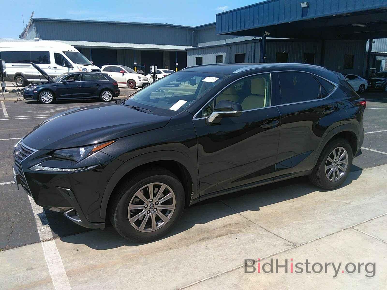 Photo JTJYARBZ9K2124949 - Lexus NX 2019