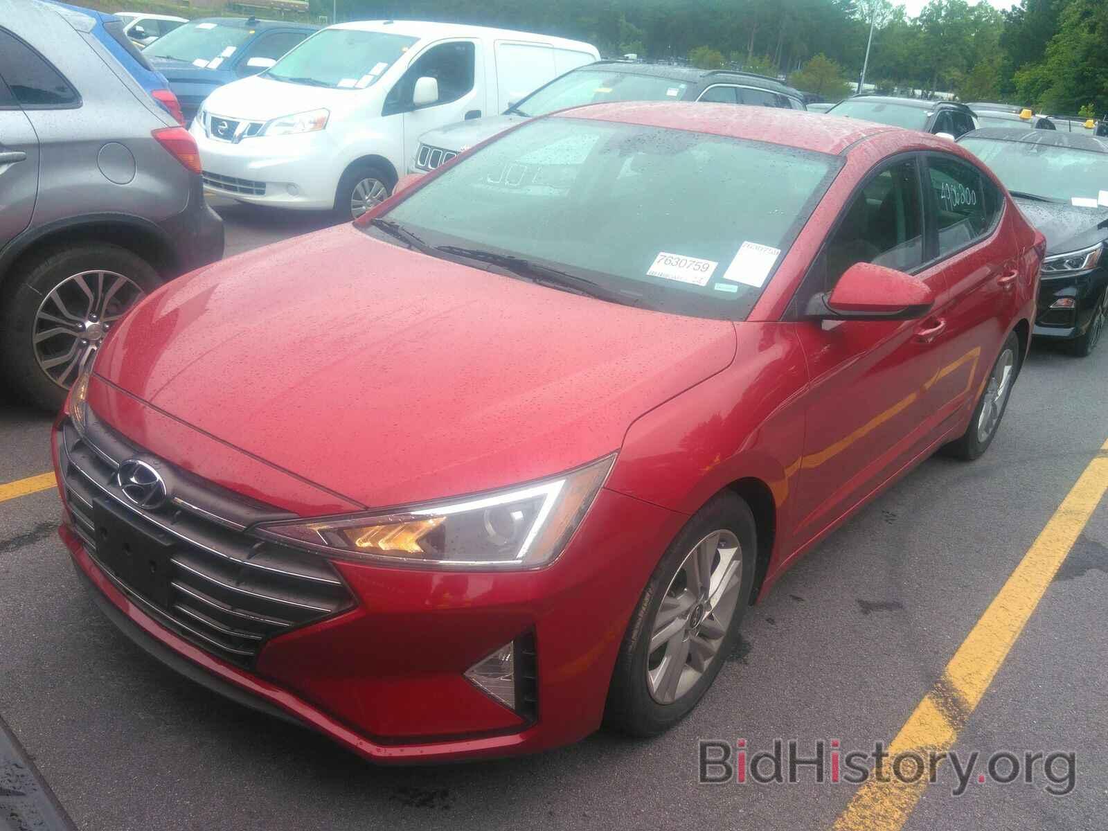 Photo 5NPD84LF6LH542292 - Hyundai Elantra 2020