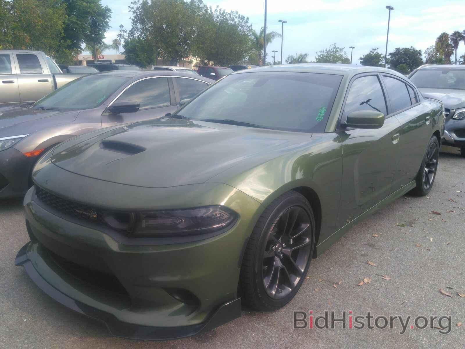 Photo 2C3CDXGJ0LH175135 - Dodge Charger 2020