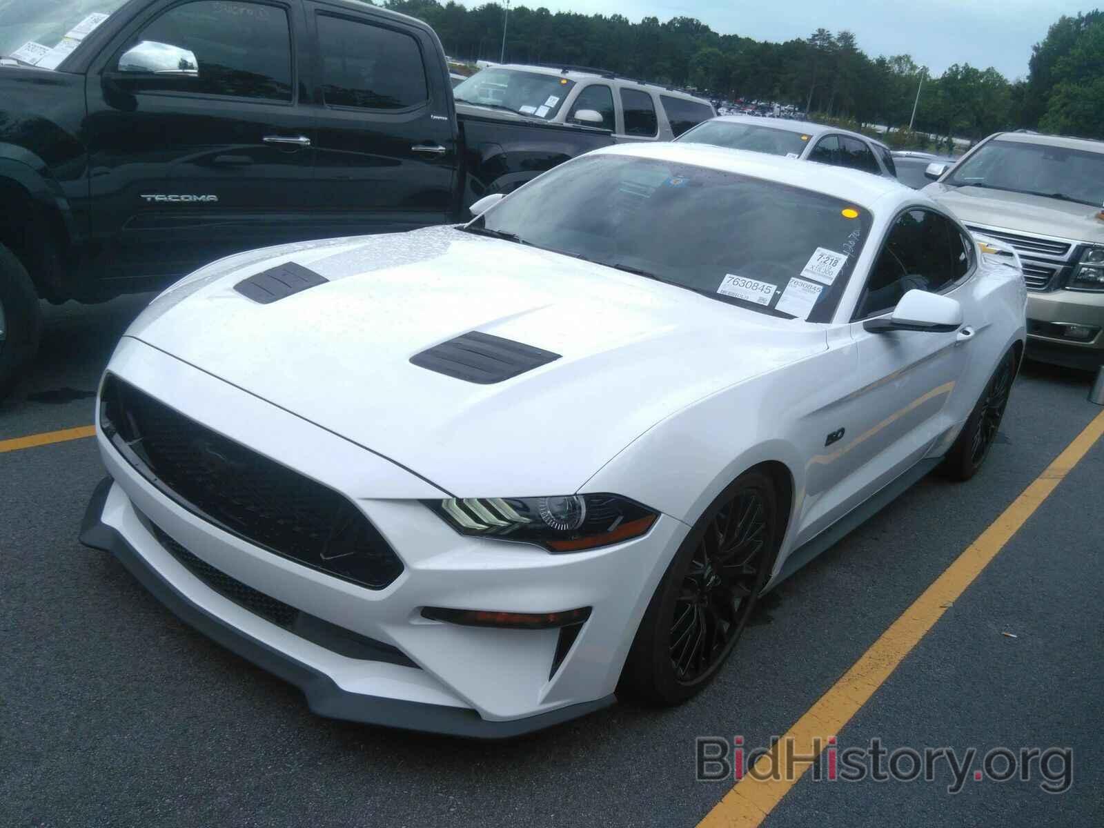 Photo 1FA6P8CF2K5188004 - Ford Mustang GT 2019