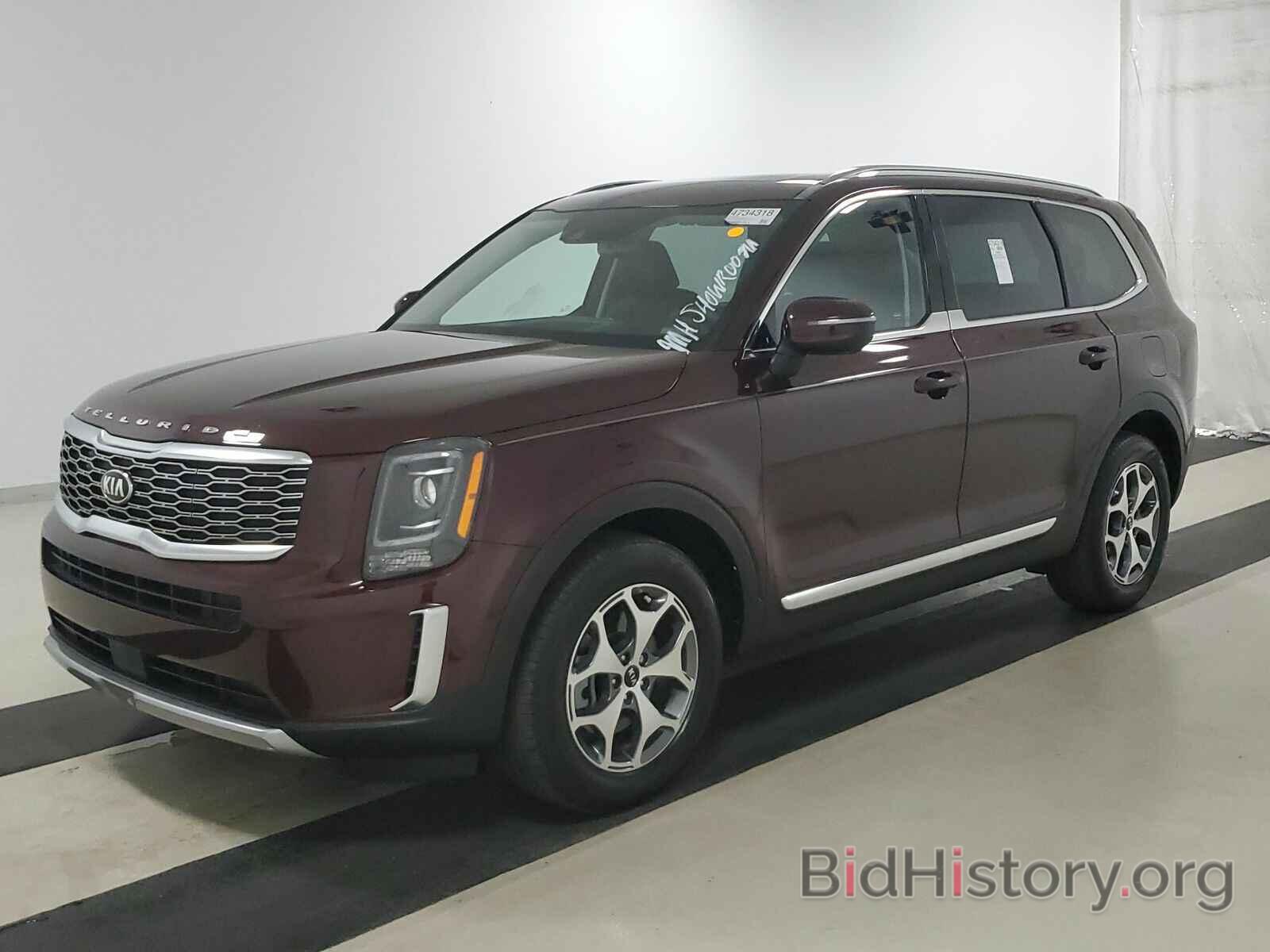 Photo 5XYP34HC0LG026074 - Kia Telluride 2020