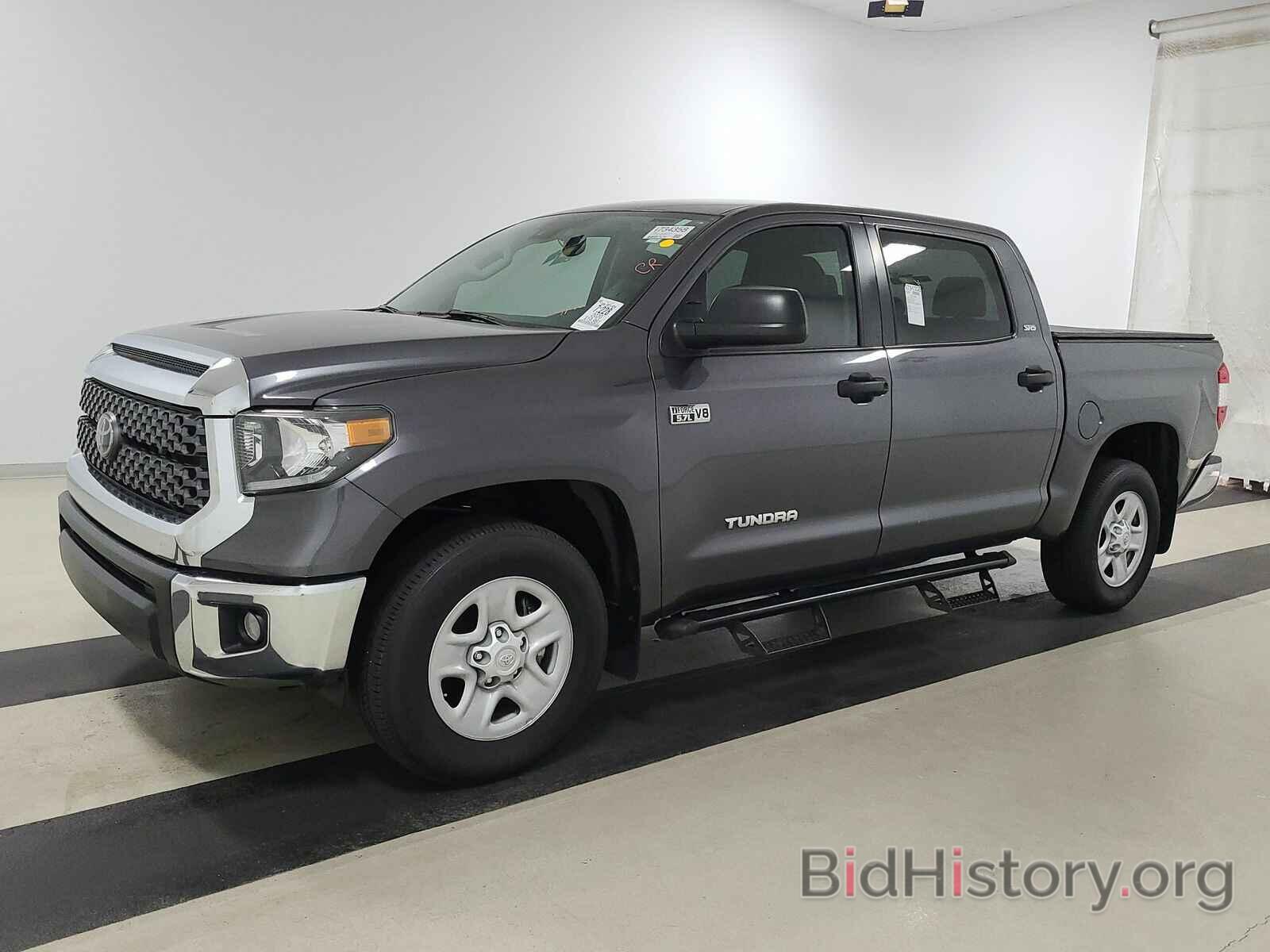 Photo 5TFEY5F14LX263471 - Toyota Tundra 2WD 2020