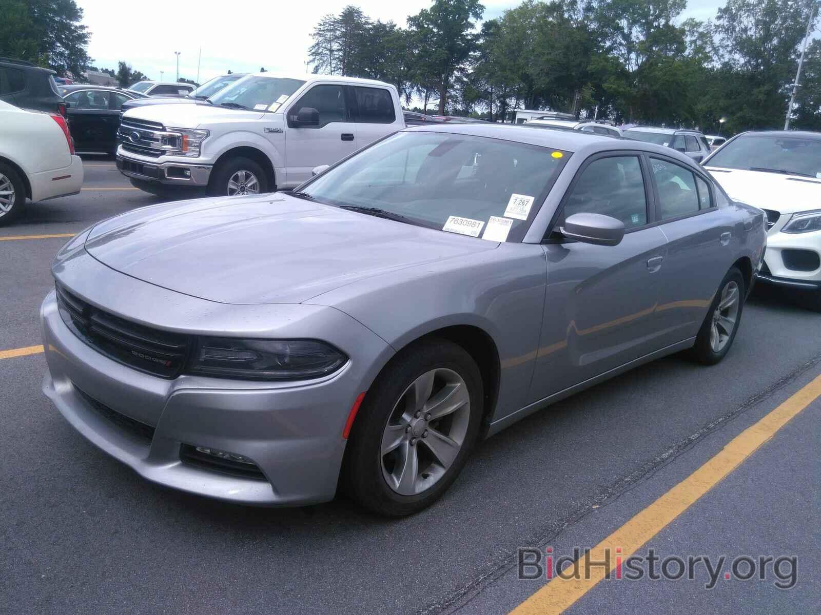 Photo 2C3CDXHG9JH122322 - Dodge Charger 2018