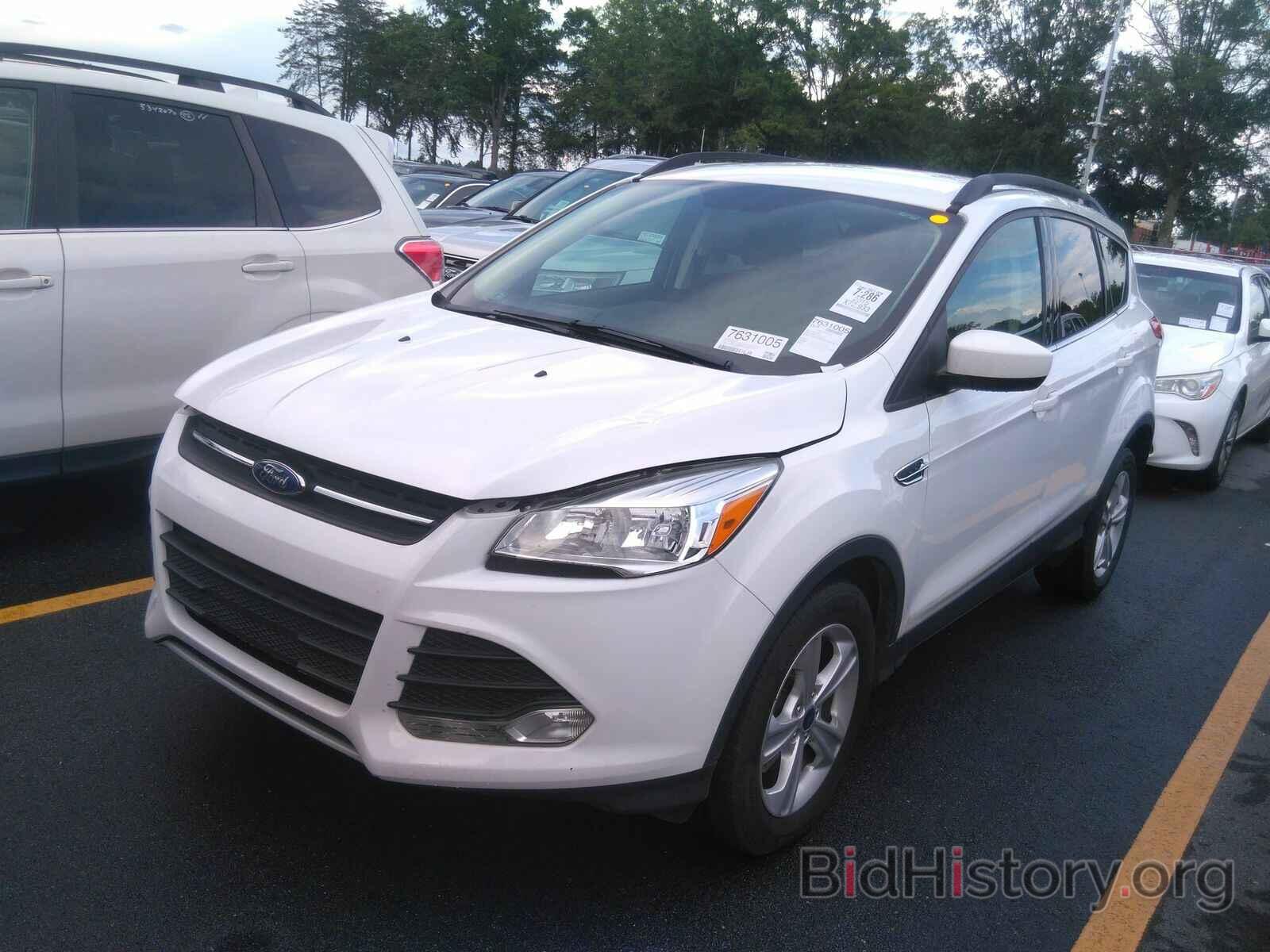 Photo 1FMCU9G94FUB97617 - Ford Escape 2015