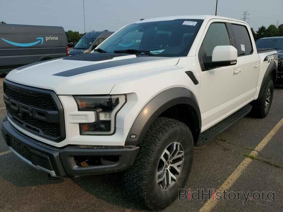Photo 1FTFW1RG3HFC34205 - Ford F-150 2017