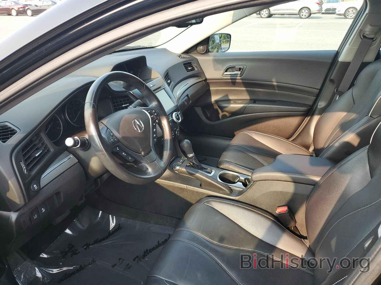 Photo 19UDE2F71KA009890 - Acura ILX 2019