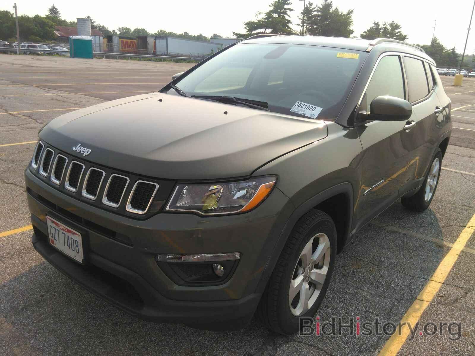 Photo 3C4NJDBB2JT142461 - Jeep Compass 2018