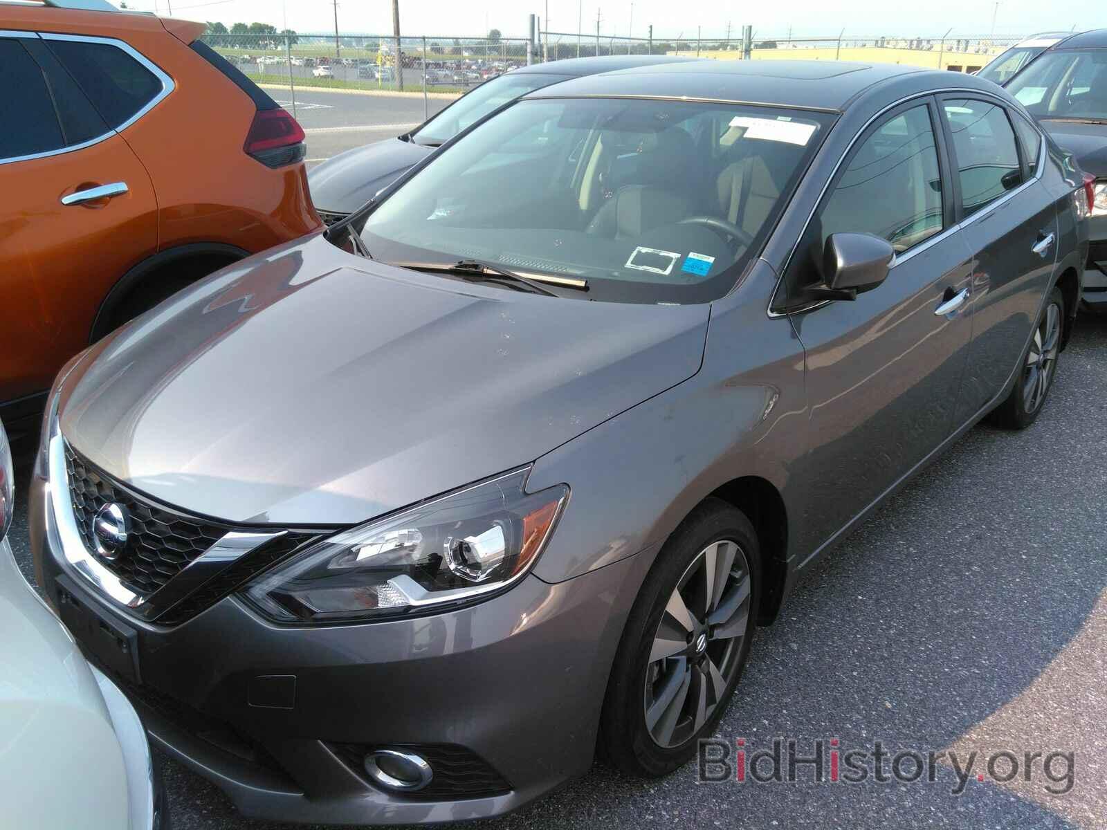 Photo 3N1AB7AP8JY261373 - Nissan Sentra 2018