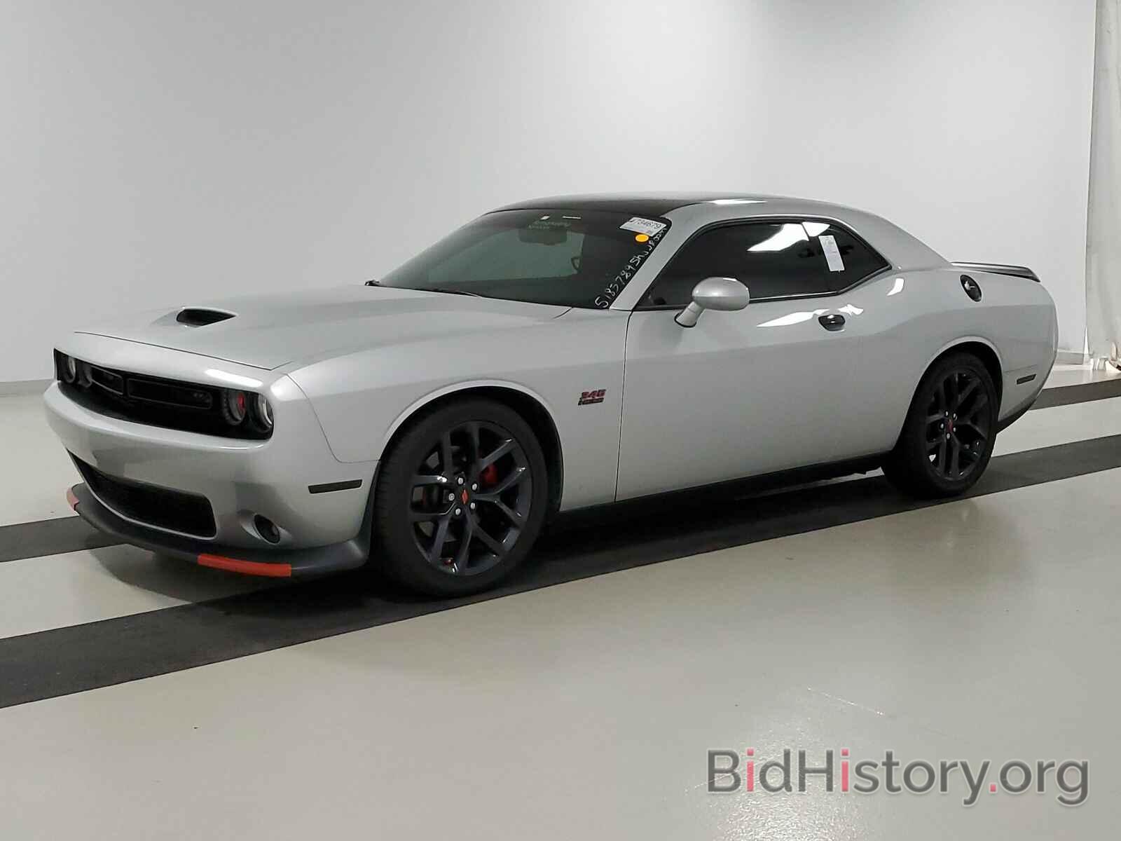 Photo 2C3CDZBT4KH695017 - Dodge Challenger 2019