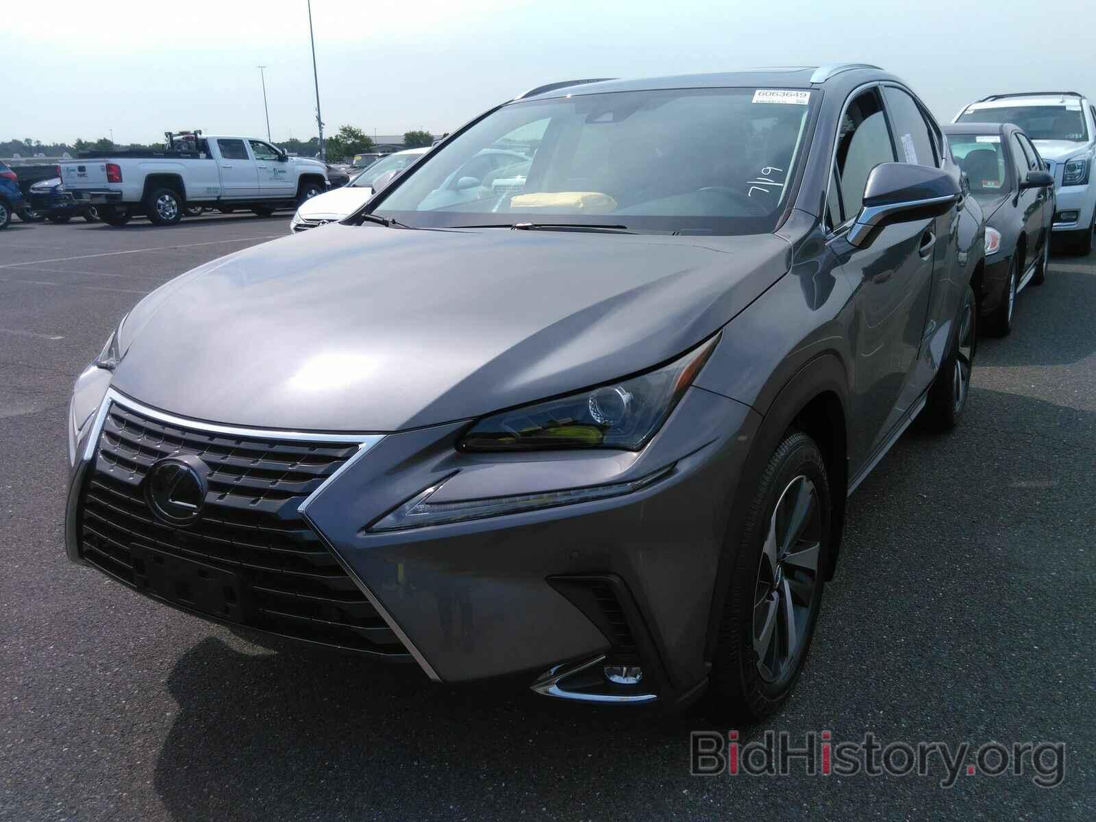 Photo JTJGARDZ1L5016334 - Lexus NX 2020