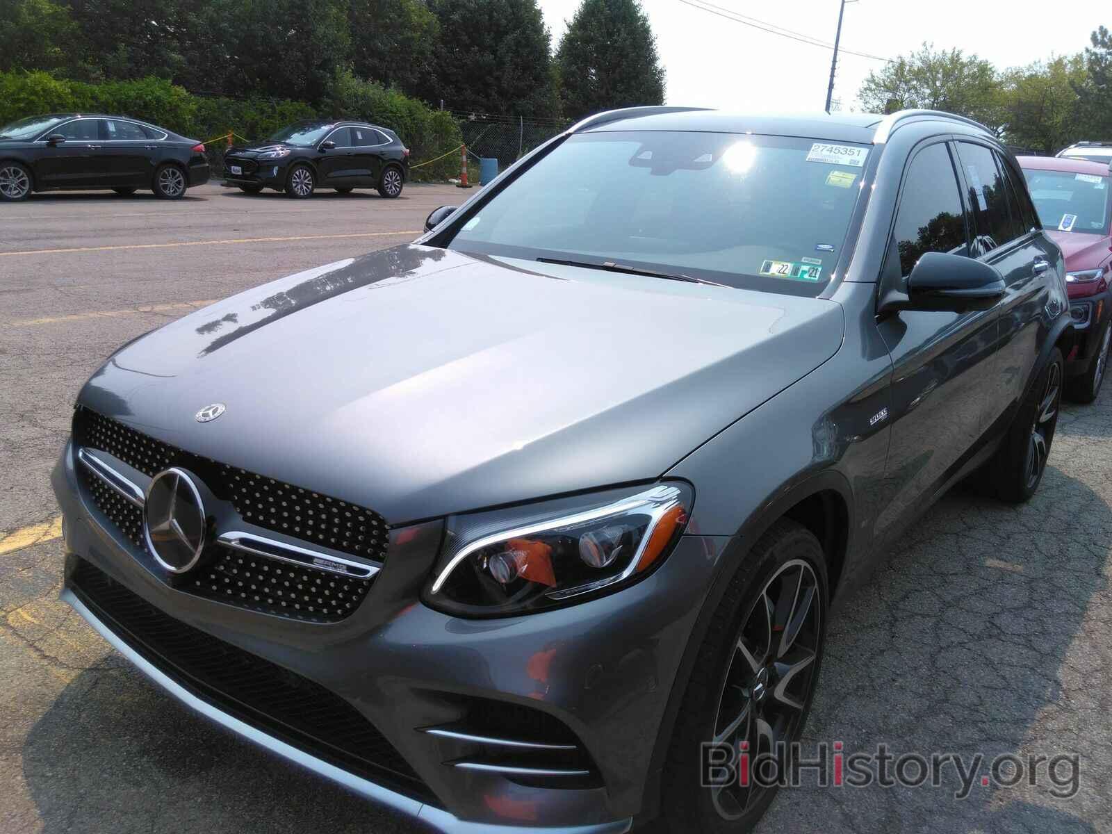 Photo WDC0G6EBXKF567934 - Mercedes-Benz GLC 2019