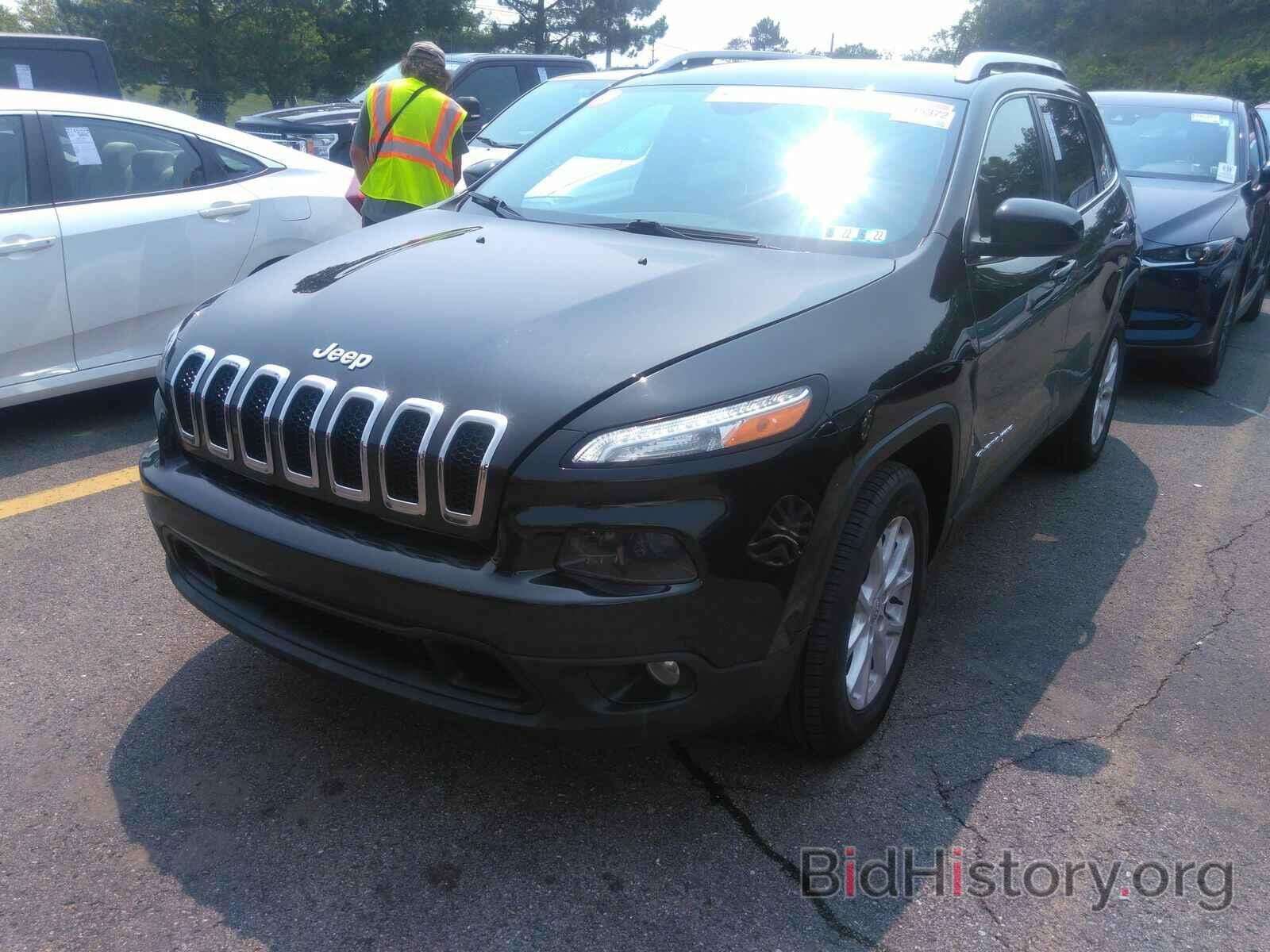 Photo 1C4PJMCB9GW279682 - Jeep Cherokee 4WD 2016