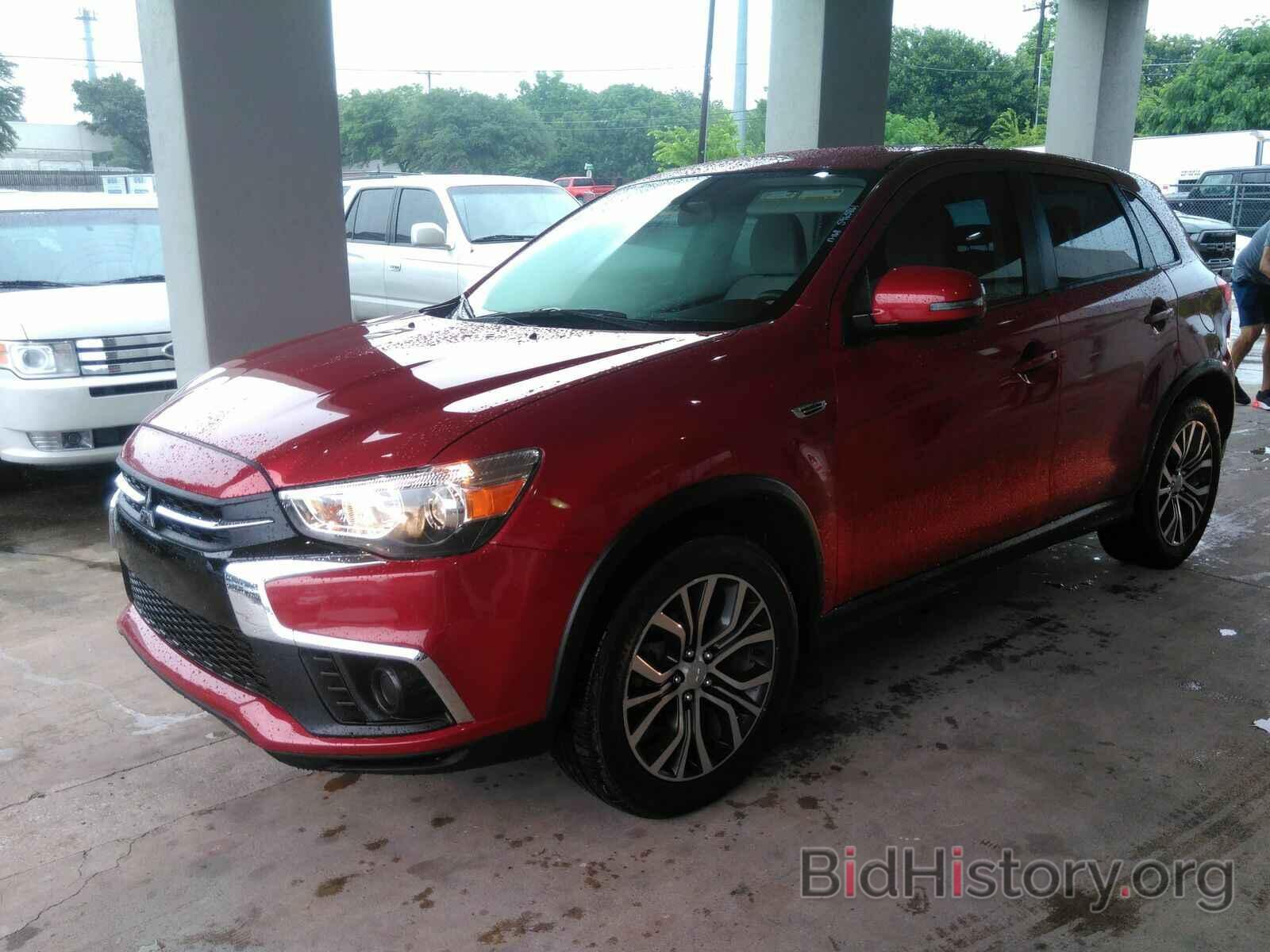 Фотография JA4AP3AU9KU034804 - Mitsubishi Outlander Sport 2019