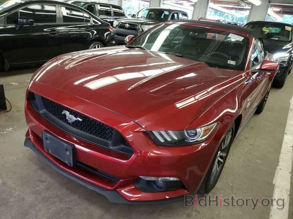 Photo 1FATP8FF7H5248110 - Ford Mustang GT 2017