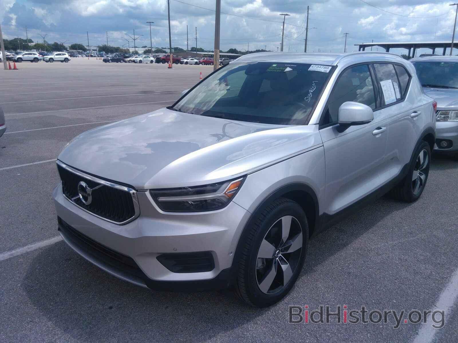 Photo YV4162XZ9K2012462 - Volvo XC40 2019