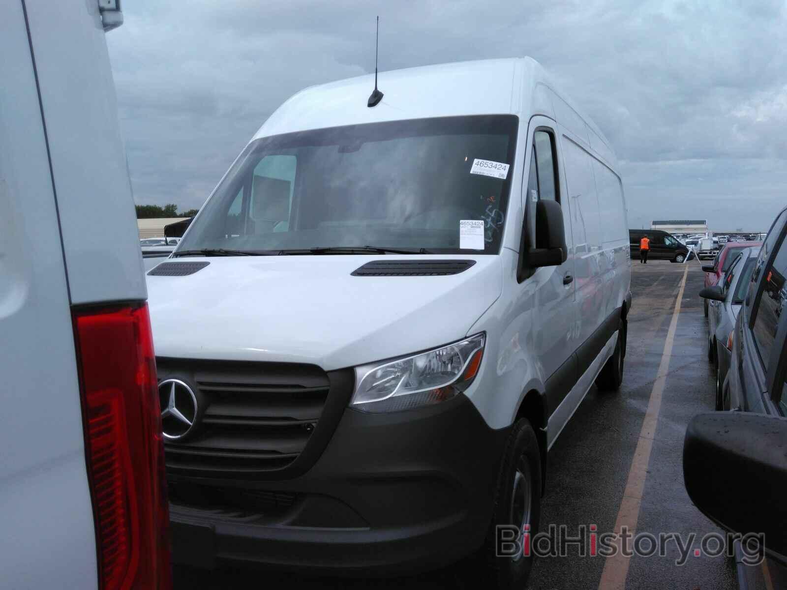 Photo W1W40CHY4MT053029 - Mercedes-Benz Sprinter Cargo Van 2021