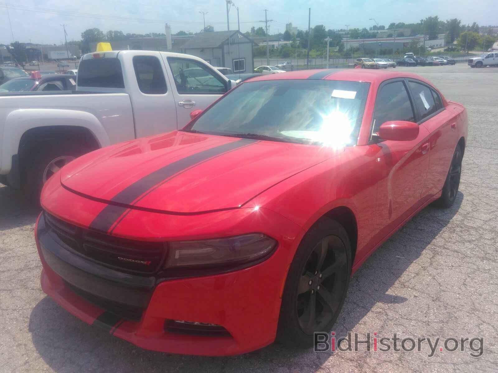 Photo 2C3CDXCT5GH350122 - Dodge Charger 2016