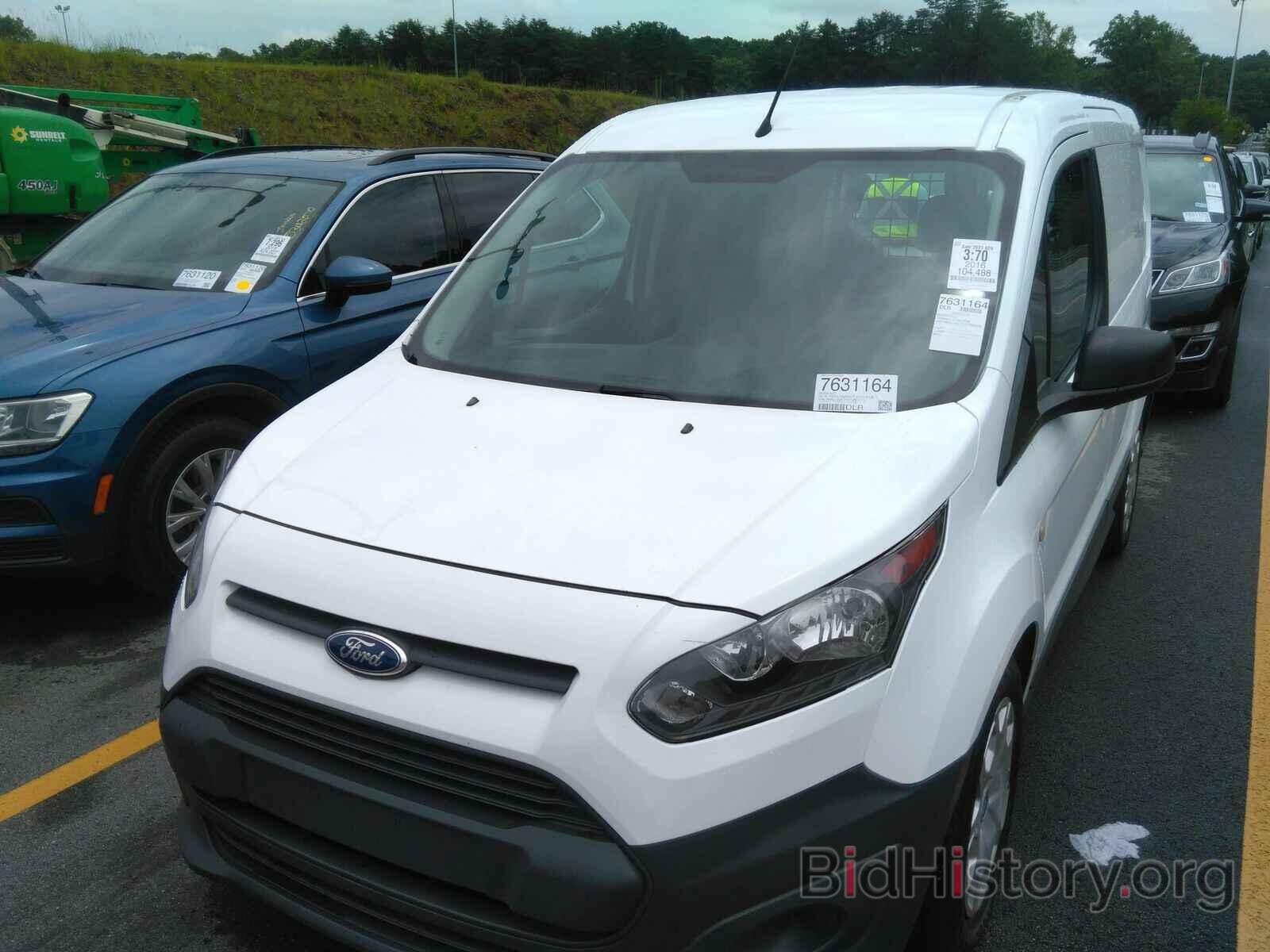 Photo NM0LS6E71G1260473 - Ford Transit Connect 2016
