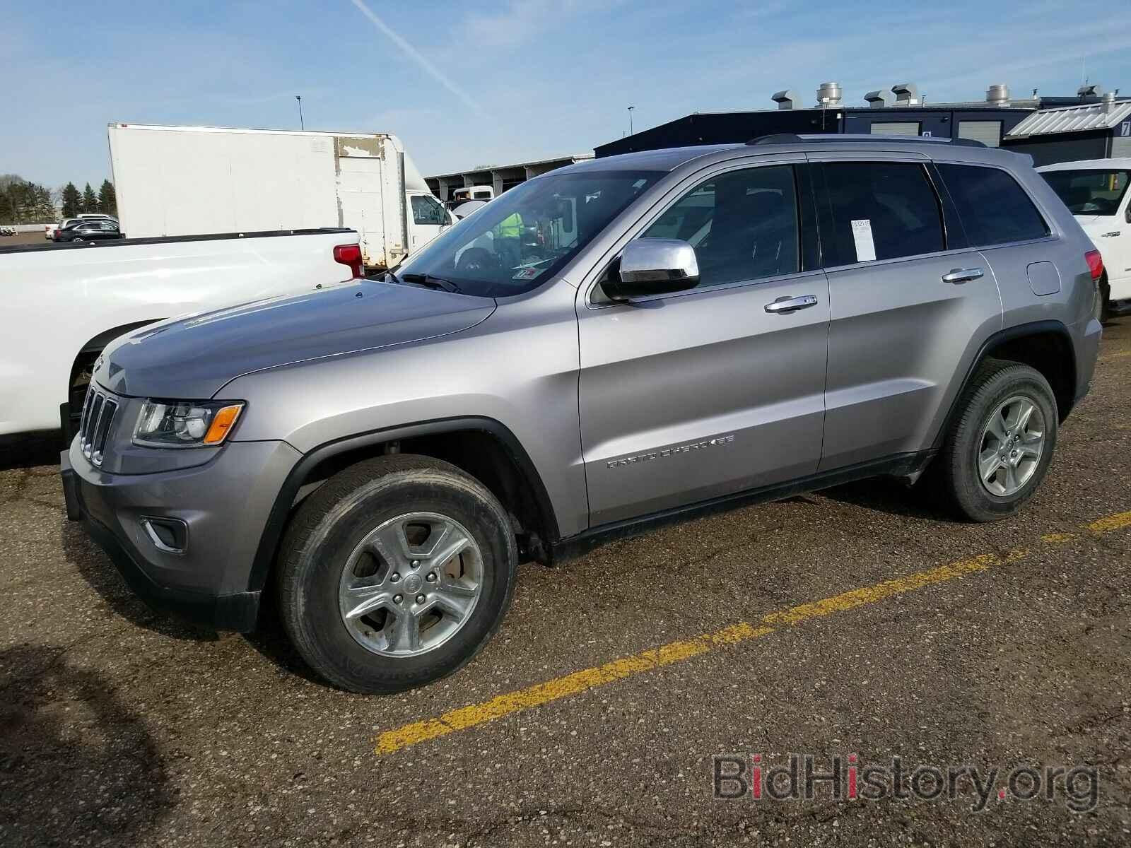 Фотография 1C4RJFAG9GC434414 - Jeep Grand Cherokee 2016