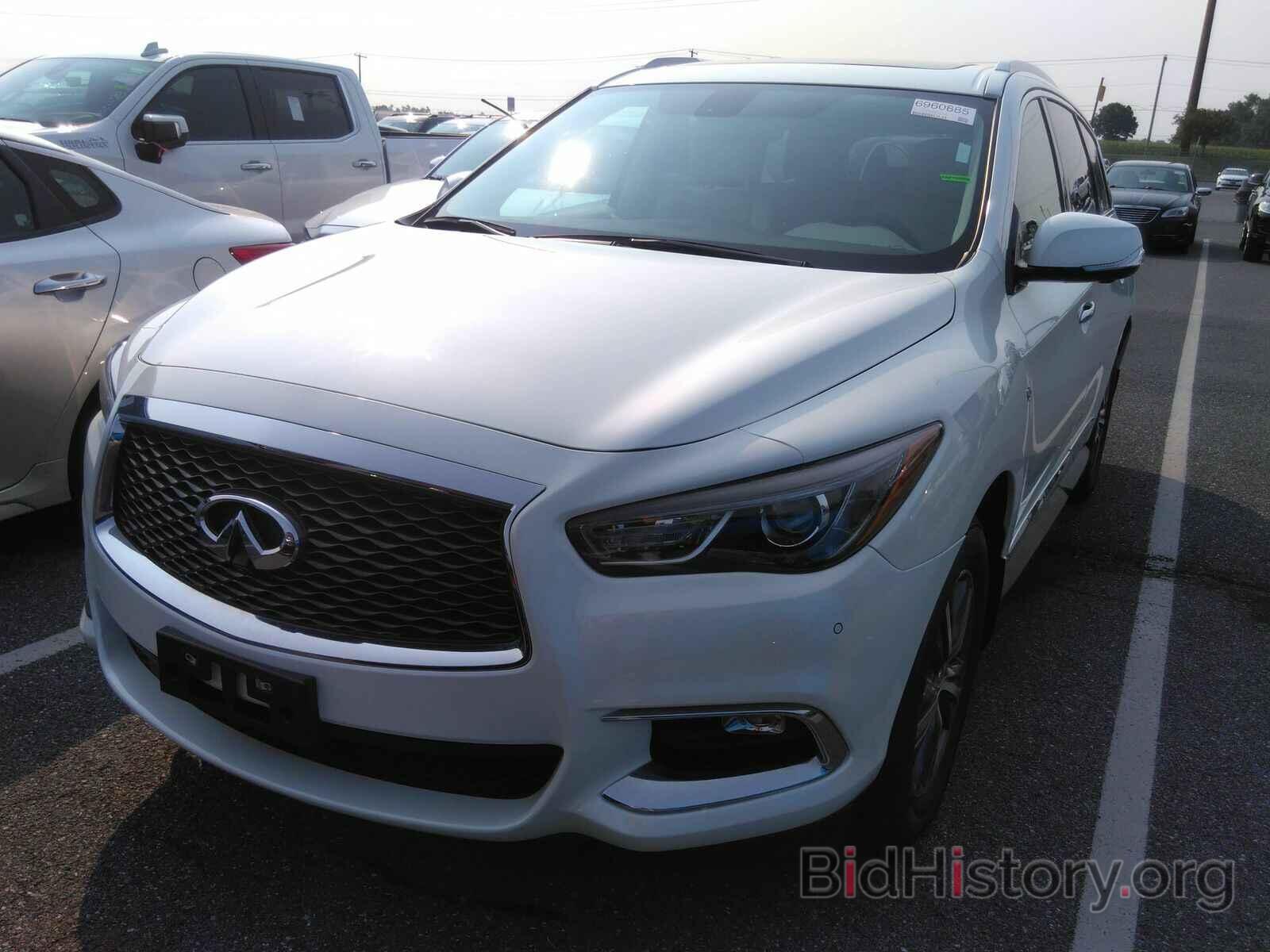 Photo 5N1DL0MMXJC505352 - INFINITI QX60 2018