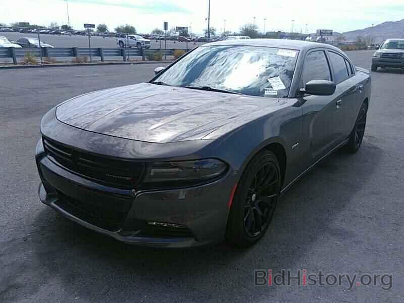 Photo 2C3CDXCT6HH557233 - Dodge Charger 2017