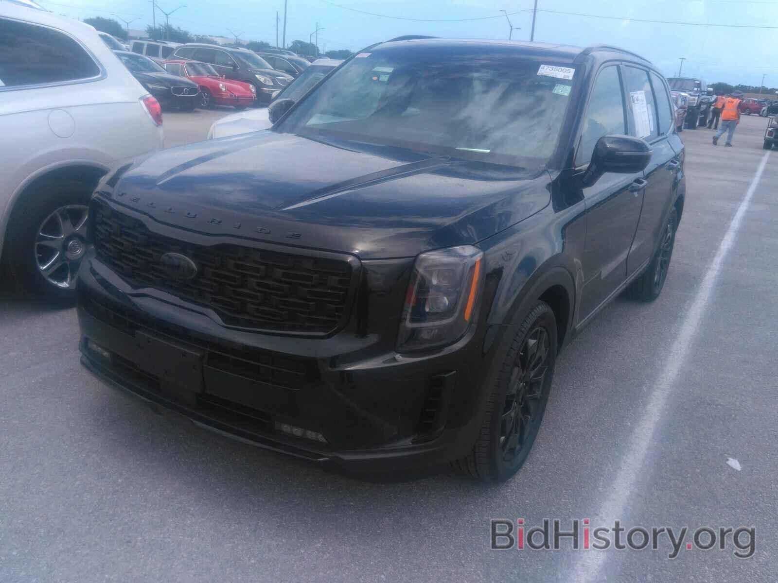 Photo 5XYP5DHC0MG118104 - Kia Telluride 2021