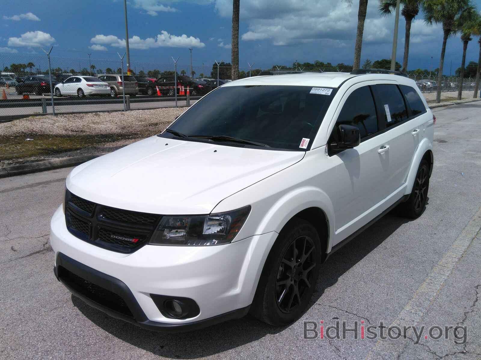 Photo 3C4PDCBB8HT670218 - Dodge Journey 2017