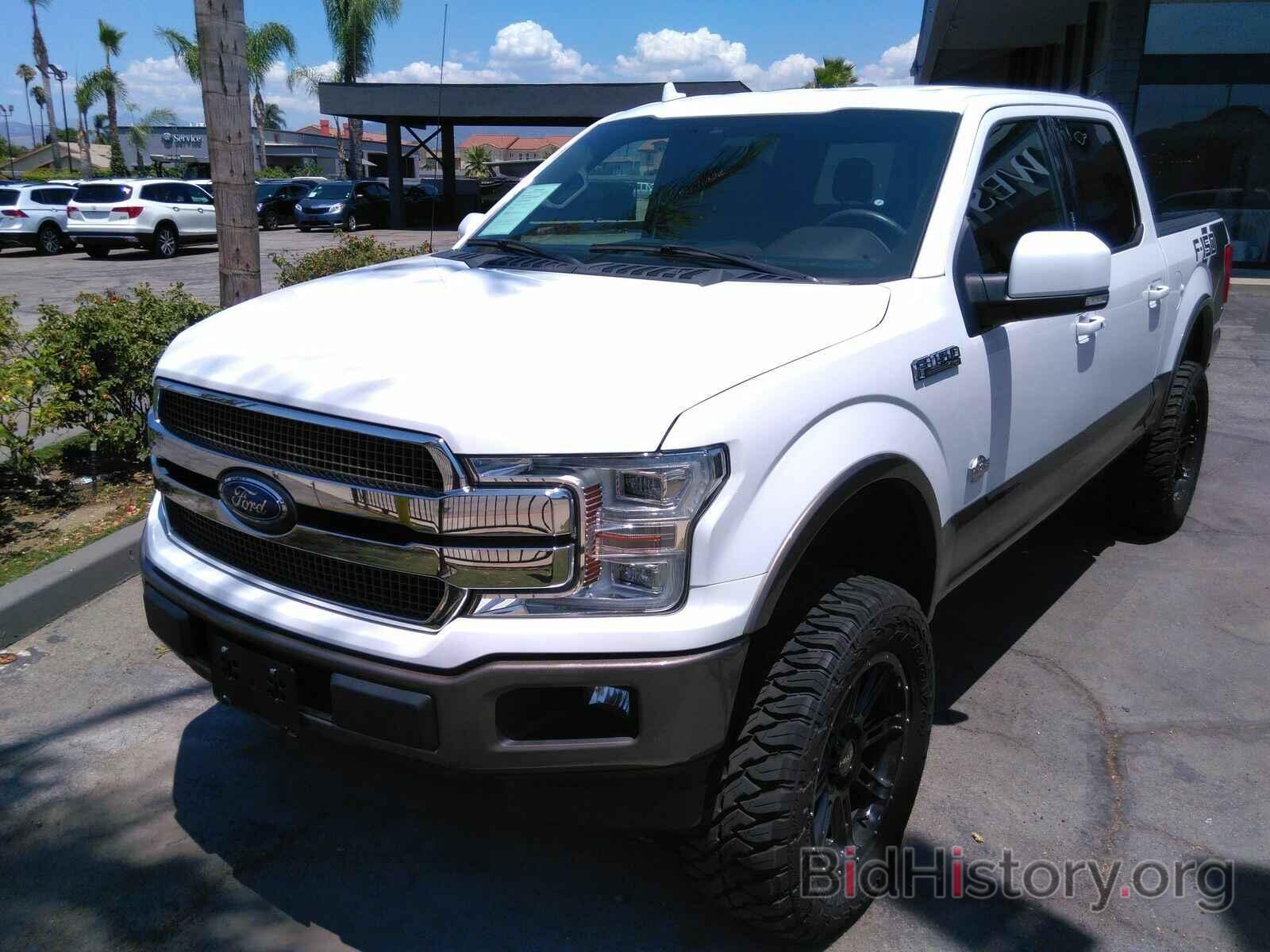 Photo 1FTEW1C43KFB83578 - Ford F-150 King 2019