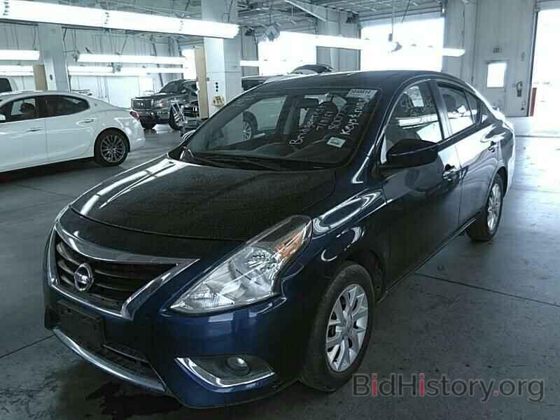 Photo 3N1CN7AP9JL800774 - Nissan Versa Sedan 2018