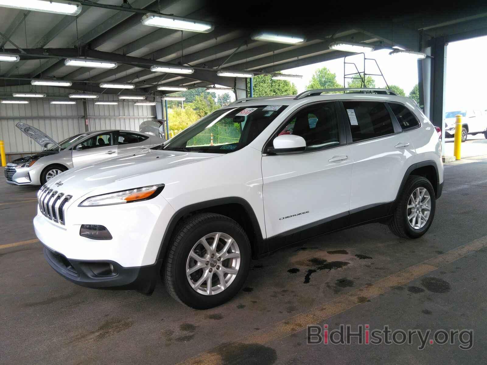 Photo 1C4PJMCS3HW564184 - Jeep Cherokee 2017