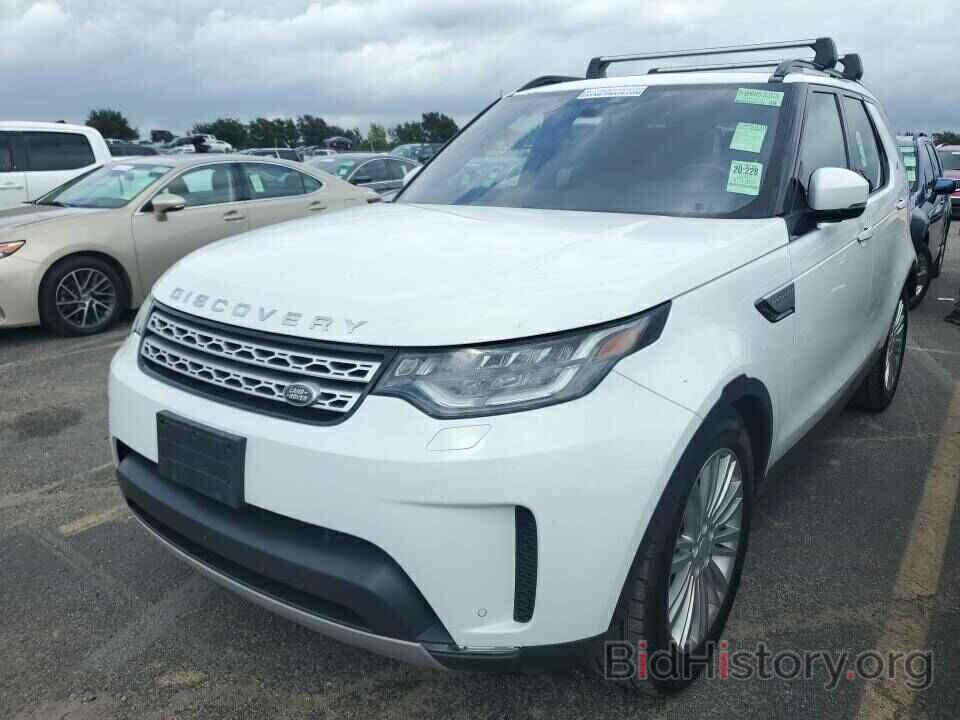 Photo SALRHBBV3HA018981 - Land Rover Discovery 2017