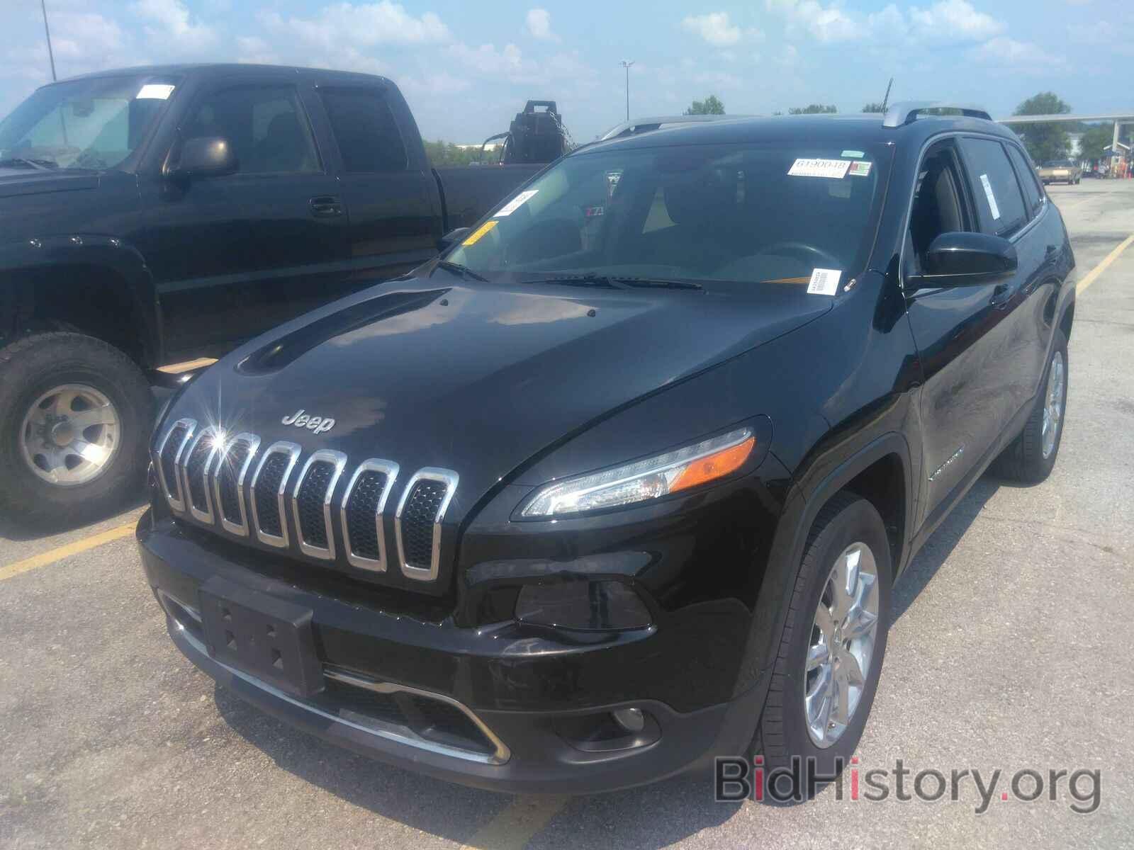 Photo 1C4PJMDS6FW575692 - Jeep Cherokee 4WD 2015