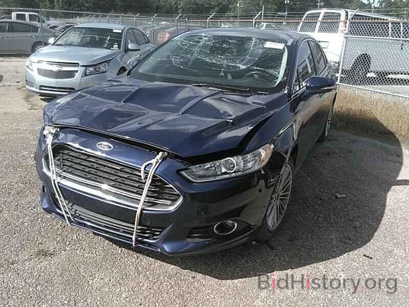 Photo 3FA6P0H95FR246968 - Ford Fusion 2015