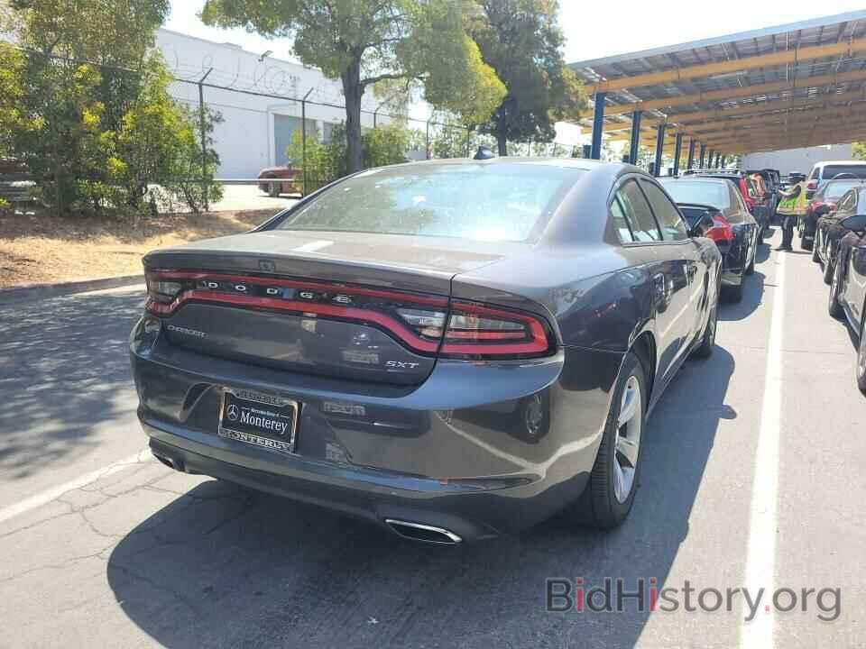 Photo 2C3CDXHG0GH237612 - Dodge Charger 2016