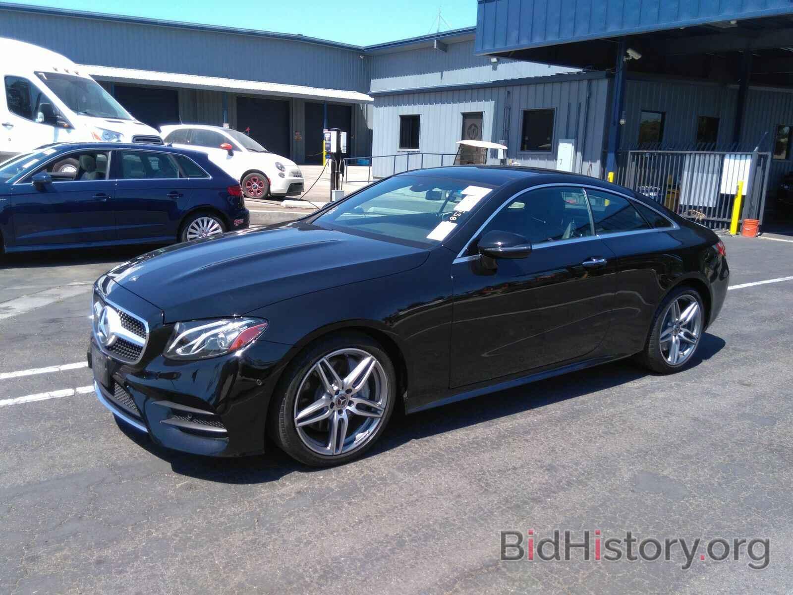 Photo WDD1J6FB2JF035298 - Mercedes-Benz E-Class 2018