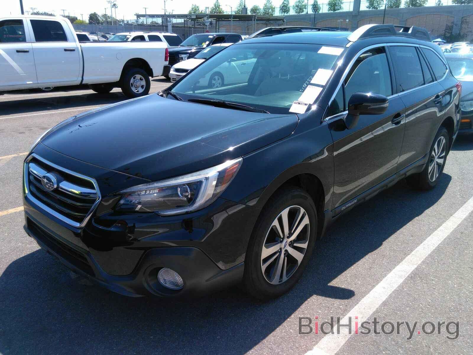 Photo 4S4BSANC7J3236717 - Subaru Outback 2018