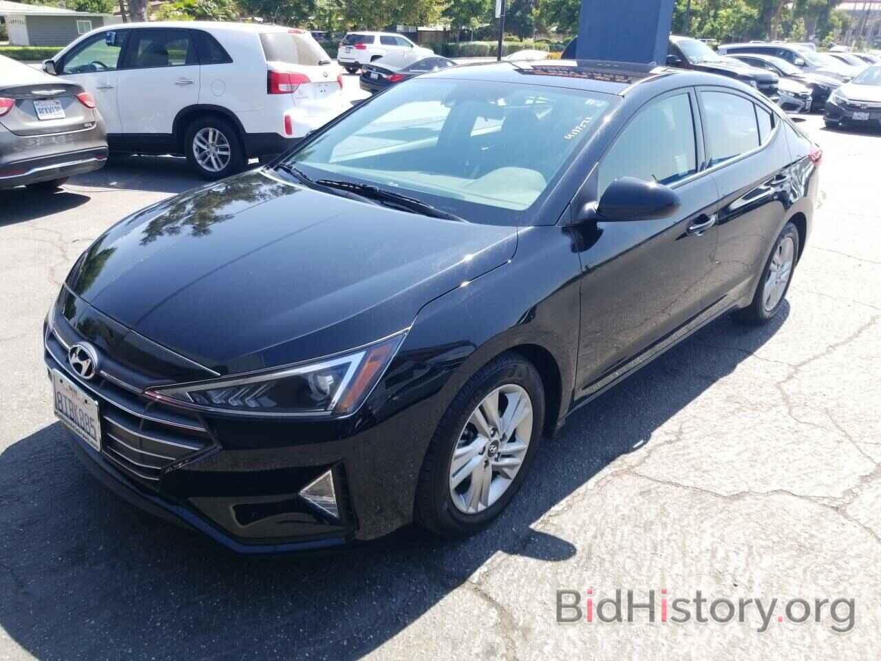 Photo 5NPD84LF0LH602275 - Hyundai Elantra 2020