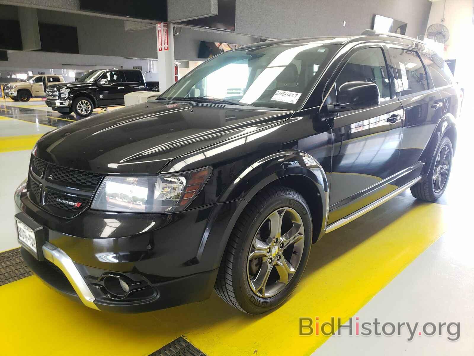 Фотография 3C4PDCGG7HT536613 - Dodge Journey 2017