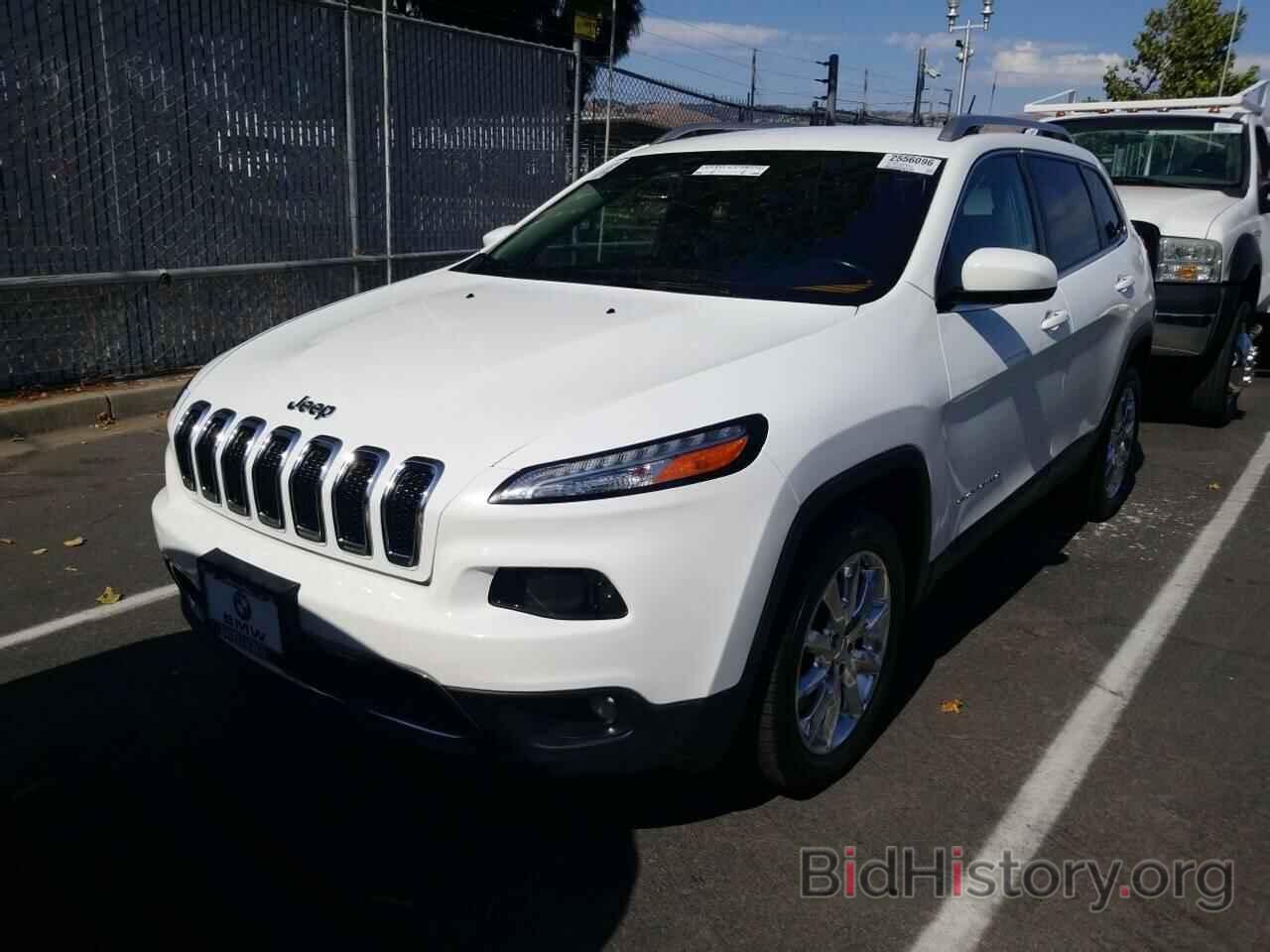 Photo 1C4PJLDB0FW535537 - Jeep Cherokee 2015