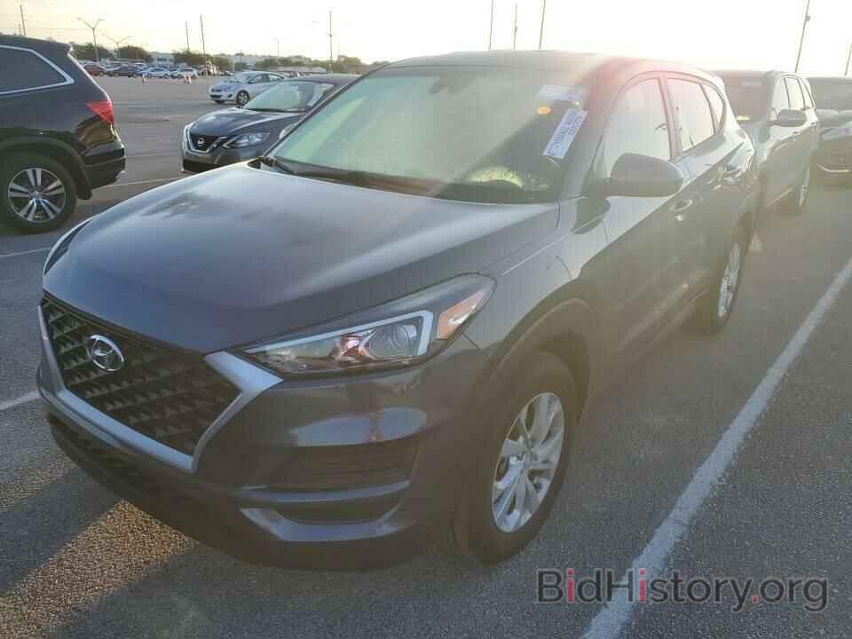 Photo KM8J23A4XKU909016 - Hyundai Tucson 2019