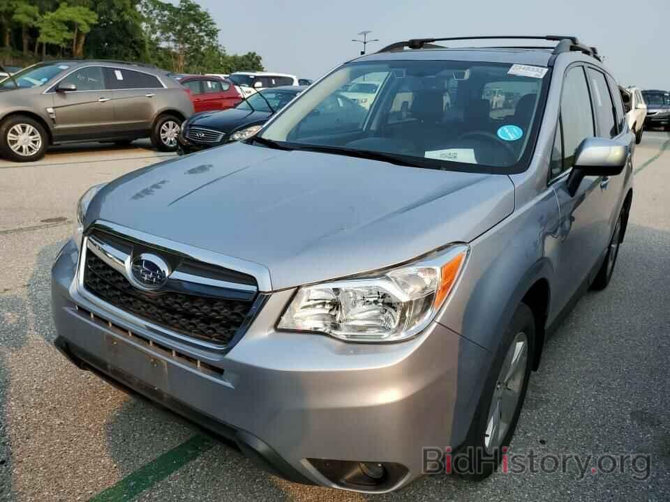 Фотография JF2SJARC3GH546636 - Subaru Forester 2016