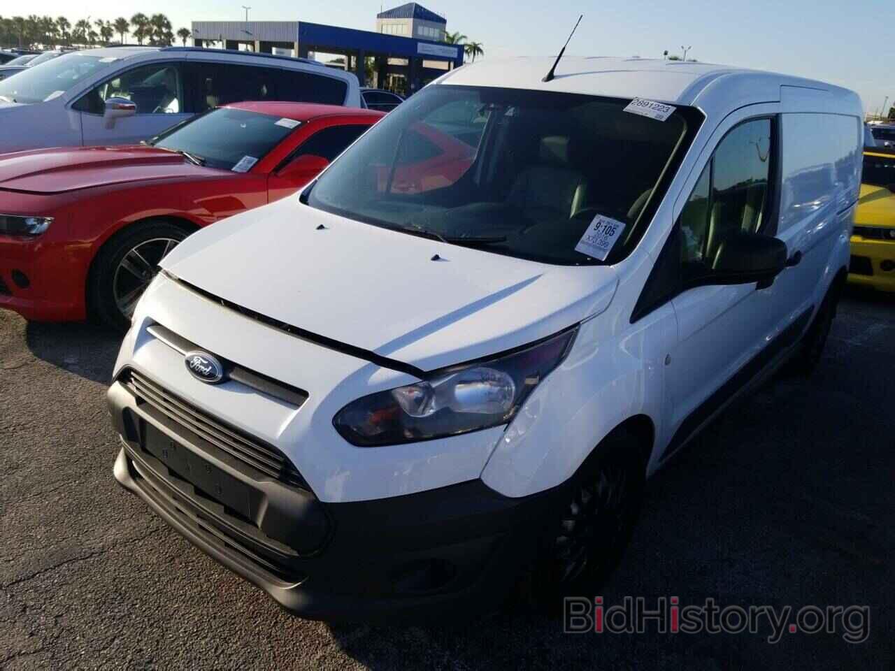 Photo NM0LS7E76G1245263 - Ford Transit Connect 2016