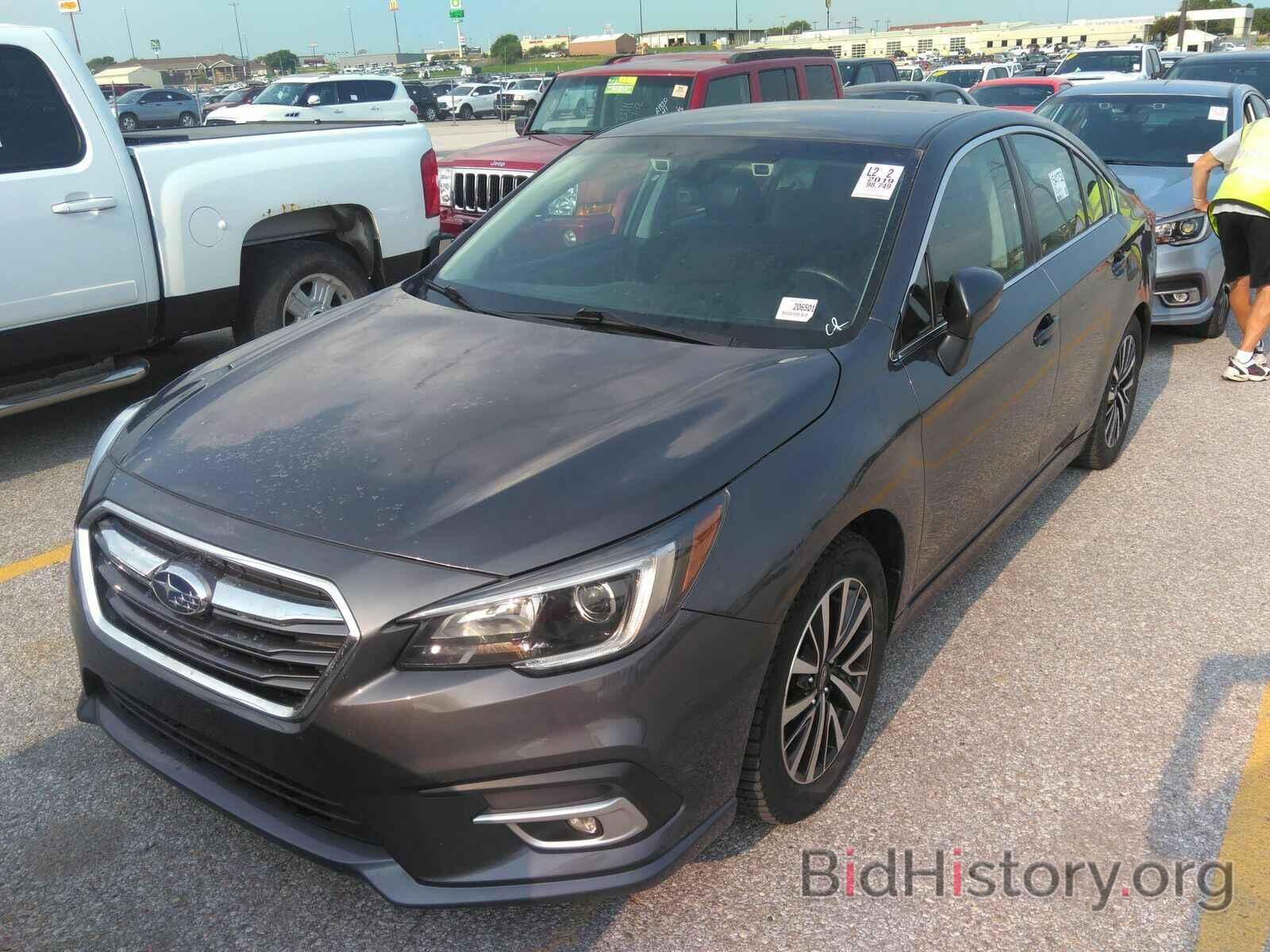 Photo 4S3BNAF63K3014892 - Subaru Legacy 2.5i 2019