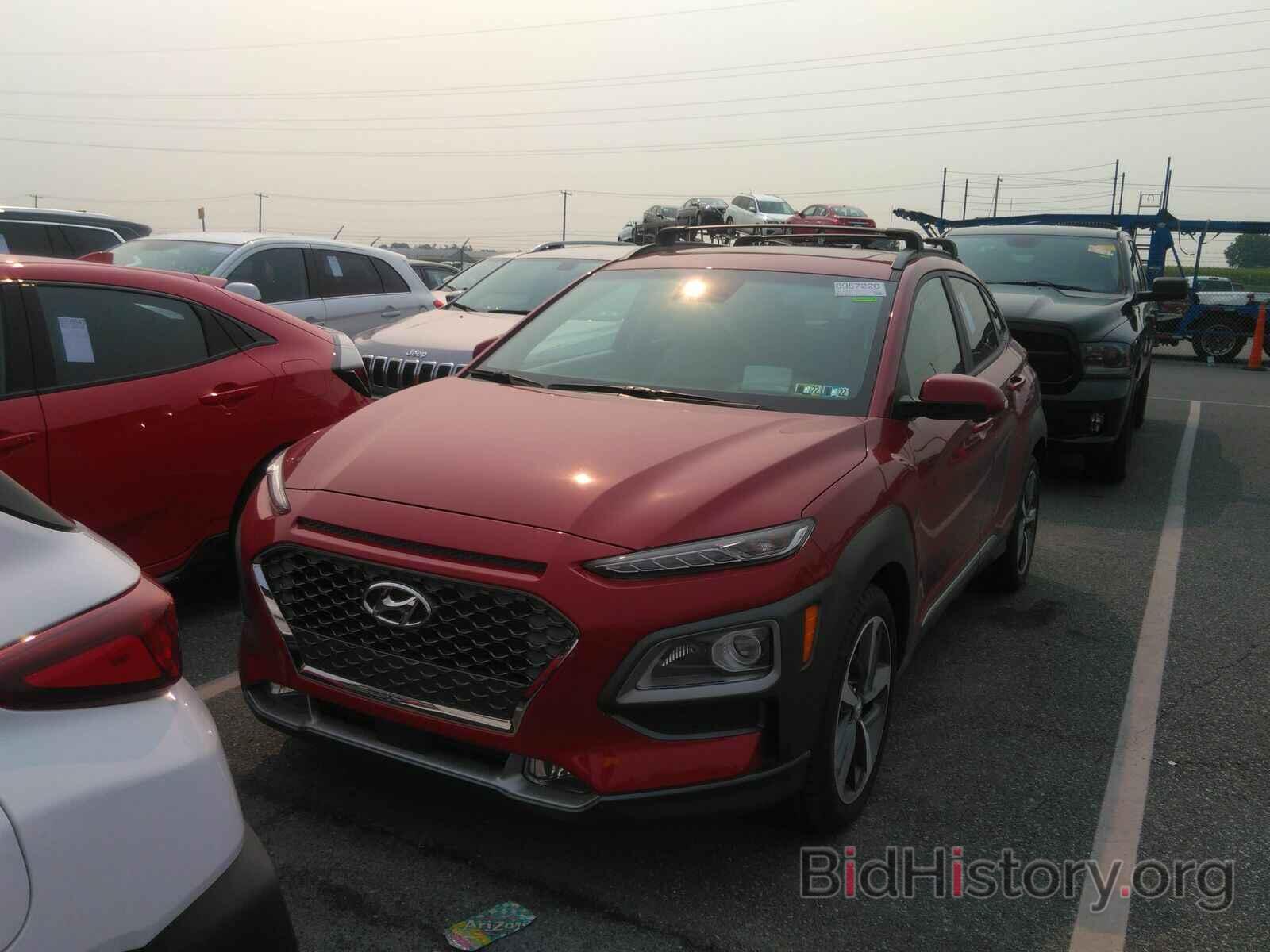 Photo KM8K5CA51MU734775 - Hyundai Kona 2021