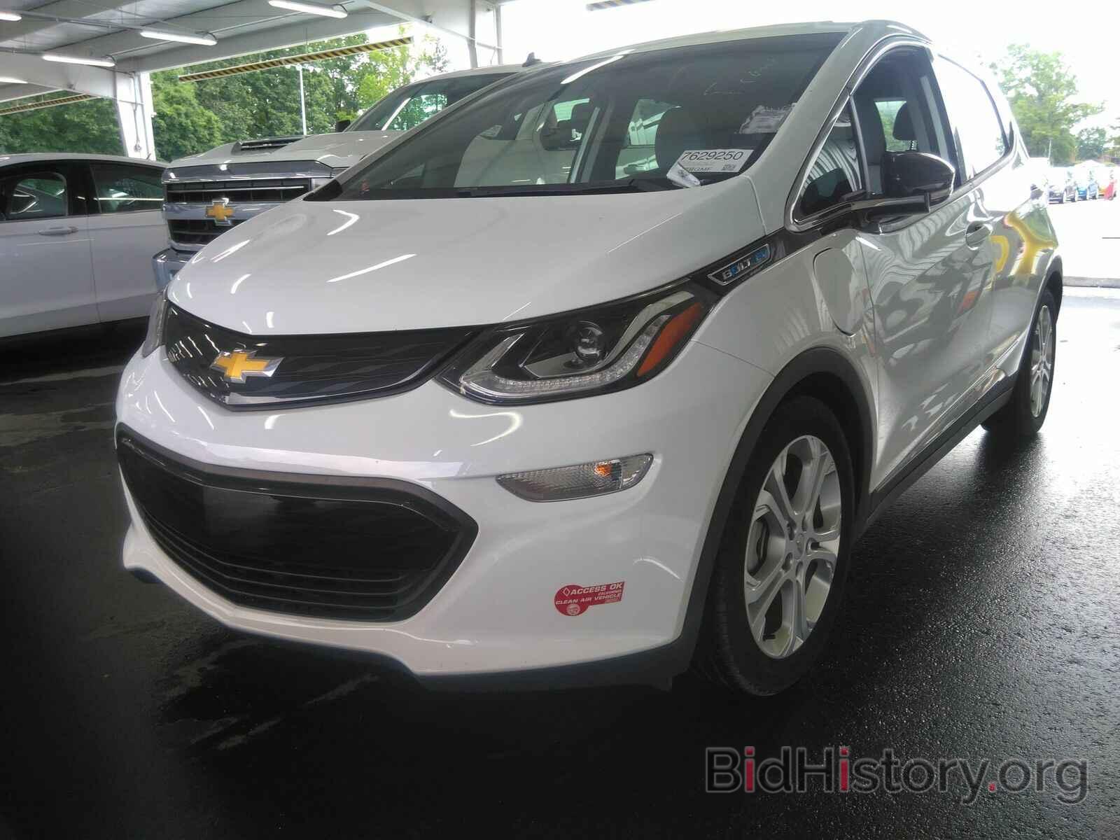 Photo 1G1FW6S09H4188491 - Chevrolet Bolt EV 2017