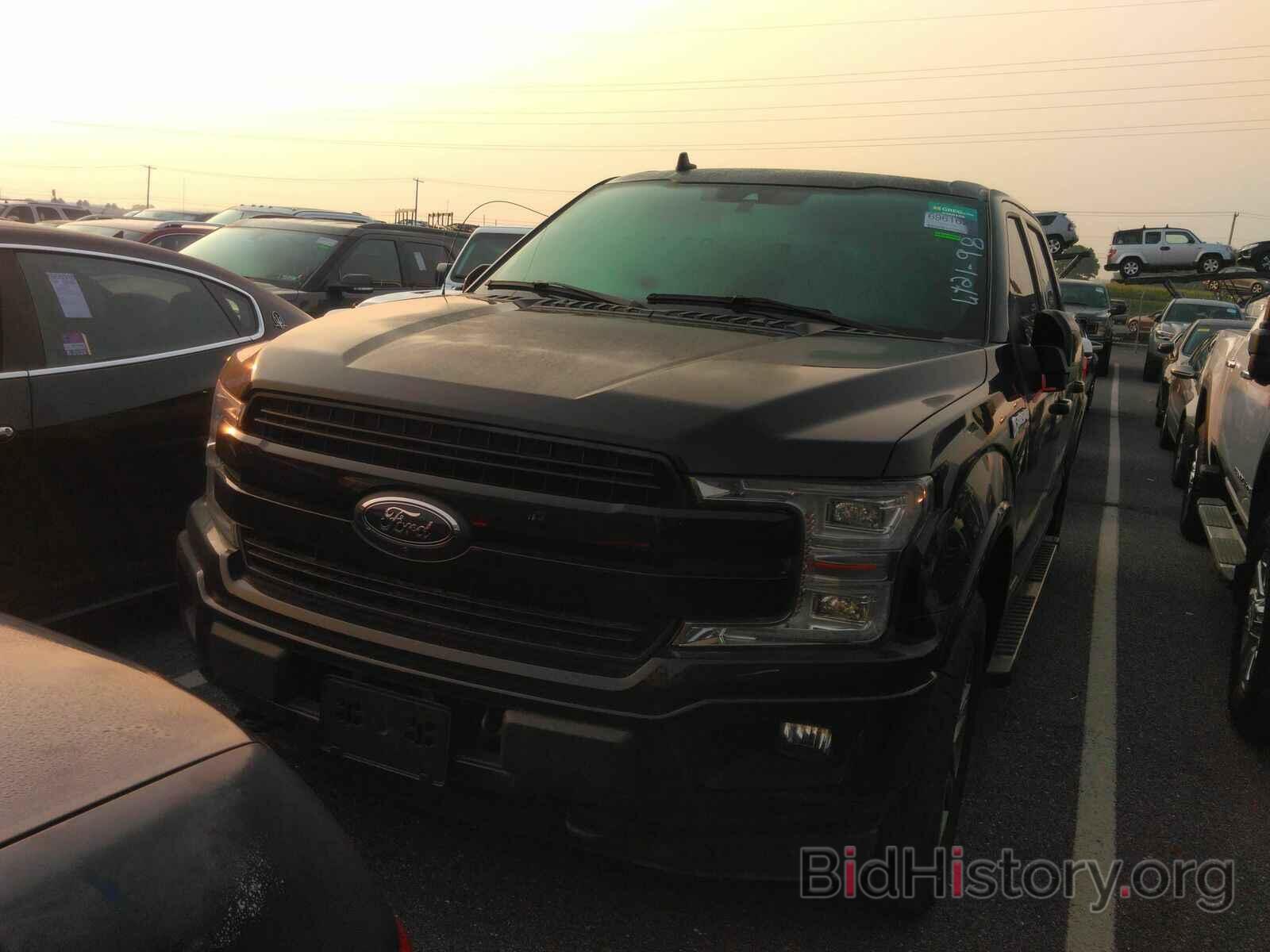 Photo 1FTEW1EP4KFB36941 - Ford F-150 2019