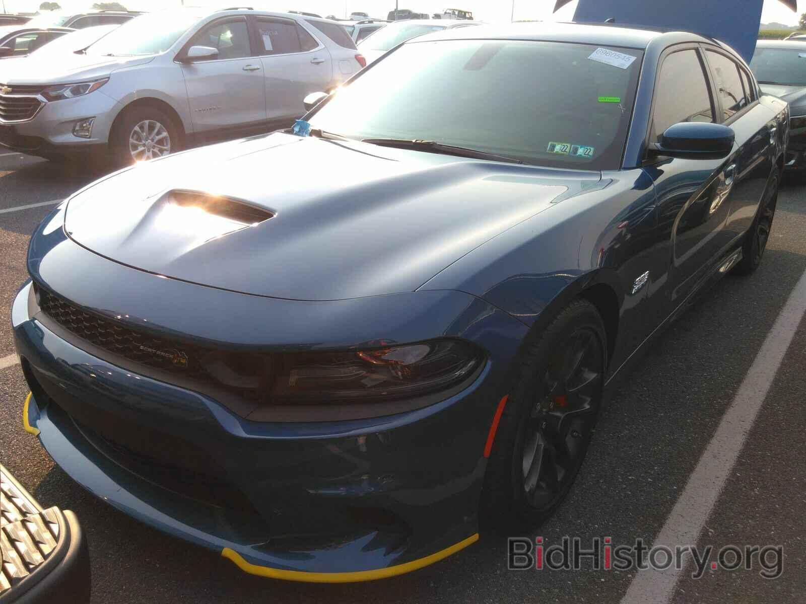 Photo 2C3CDXGJ9MH561554 - Dodge Charger 2021